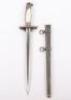 Third Reich Government Officials Dress Dagger - 3
