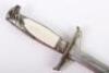 Third Reich Government Officials Dress Dagger - 8