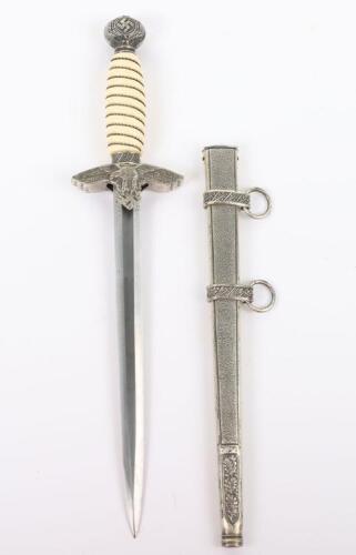 Third Reich Luftwaffe 2nd Pattern Dress Dagger