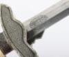 Third Reich Luftwaffe 2nd Pattern Dress Dagger - 7