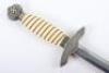Third Reich Luftwaffe 2nd Pattern Dress Dagger - 8