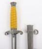 Third Reich Army Dress Dagger - 2