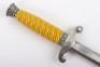 Third Reich Army Dress Dagger - 4