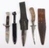 German Fighting Knife