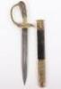 Deluxe Model Third Reich Hunting Association Cutlass / Dagger