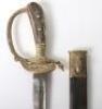 Deluxe Model Third Reich Hunting Association Cutlass / Dagger - 2