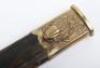 Deluxe Model Third Reich Hunting Association Cutlass / Dagger - 4