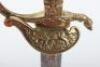 Deluxe Model Third Reich Hunting Association Cutlass / Dagger - 7