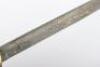Deluxe Model Third Reich Hunting Association Cutlass / Dagger - 8