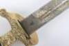 Deluxe Model Third Reich Hunting Association Cutlass / Dagger - 10