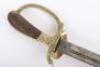Deluxe Model Third Reich Hunting Association Cutlass / Dagger - 11