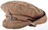 Rare WW1 British Other Ranks &ldquo;Gor-Blimey&rdquo; Cap