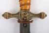 WW2 German Navy Dress Dagger - 5