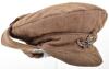 Rare WW1 British Other Ranks &ldquo;Gor-Blimey&rdquo; Cap - 2