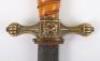 WW2 German Navy Dress Dagger - 9