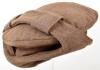 Rare WW1 British Other Ranks &ldquo;Gor-Blimey&rdquo; Cap - 3