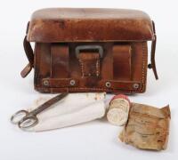 WW2 German Medics Pouch