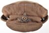 Rare WW1 British Other Ranks &ldquo;Gor-Blimey&rdquo; Cap - 6