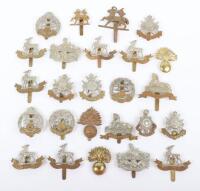 Military Cap Badges