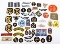 Foreign Military Badges