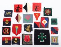 Military Formation Badges