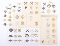 Eastern Block Military Badges