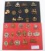 British Military Cap Badges