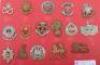 British Military Cap Badges - 2