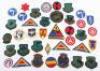 US Military Cloth Badges