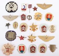 Soviet Russian and Eastern Block Military Badges