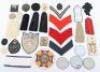 Selection of Cloth Insignia - 2