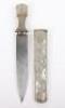 Tibetan Dagger: