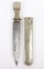Tibetan Dagger: - 2