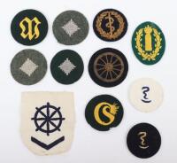 German Trade Badges