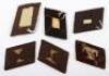 WW2 German Forestry Collar Badges - 2