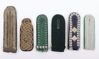 German Shoulder Boards