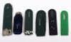 German Shoulder Boards - 2