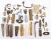 Sword and Blade Parts - 2