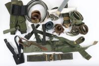 Selection of Military Equipment