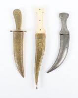 Eastern Daggers