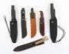 Combat and Other Knives