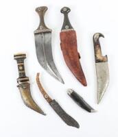 Eastern Daggers