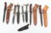 Czech VZ Bayonets and knives - 2