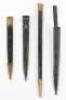 Bayonet Scabbards