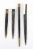Bayonet Scabbards - 2