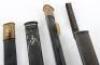 Bayonet Scabbards - 3