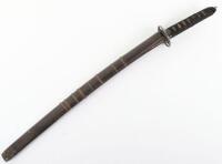 Japanese Sword Wakizashi