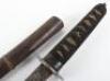 Japanese Sword Wakizashi - 8