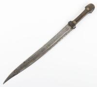 Caucasian Dagger Kindjal