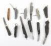Military and Civil Penknives - 3